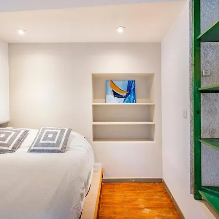 Bright T4 In - Mountain View Appartement