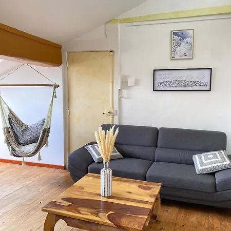 Appartement Bright T4 In - Mountain View Grenoble