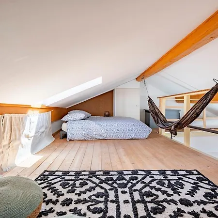 Bright T4 In - Mountain View Appartement Grenoble