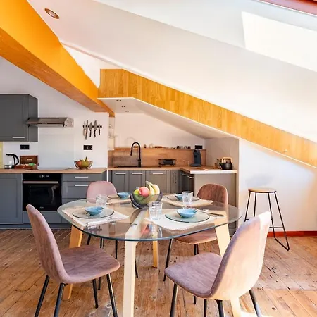 Bright T4 In - Mountain View Appartement *