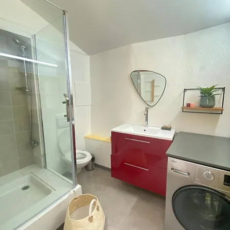 Bright T4 In - Mountain View Appartement Grenoble